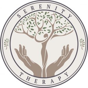Serenity TherapyLogo