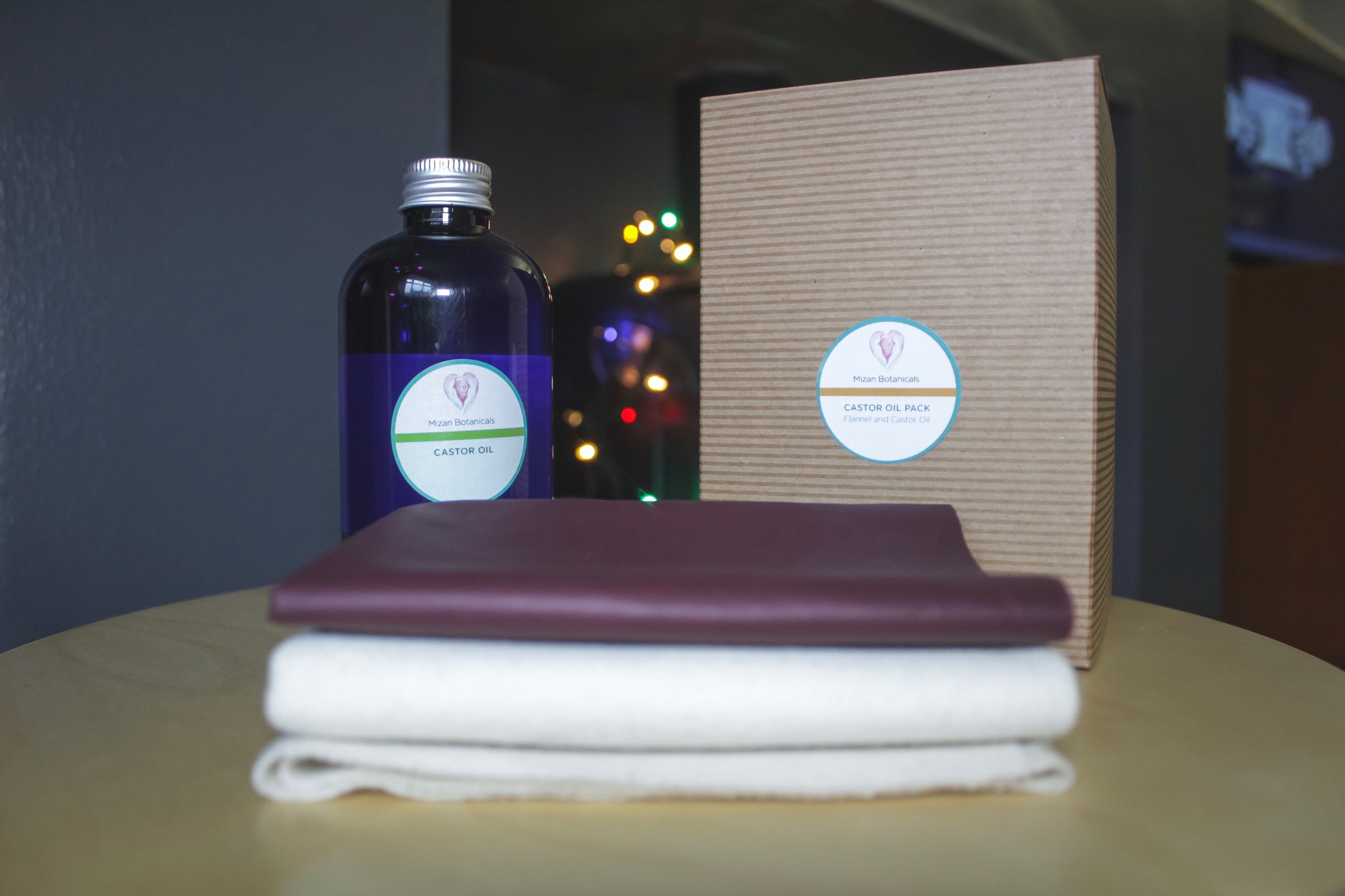 CastorOilPack