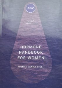 Hormone Handbook for Women Front
