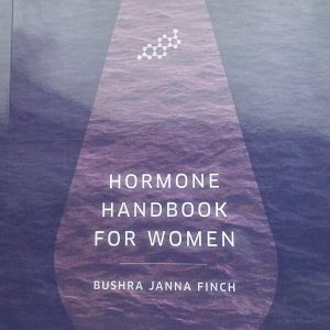 Hormone Handbook for Women Front