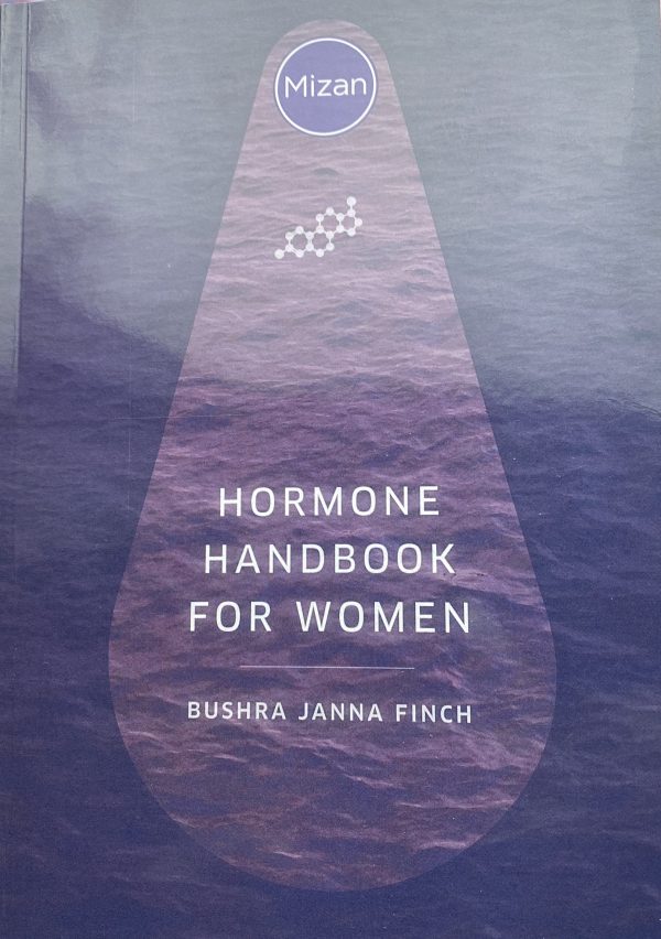 Hormone Handbook for Women Front