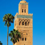 Koutubia mosque mizan practitioner training marrakech