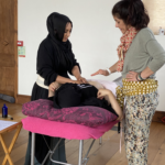 Mizan practitioner training guidance on techniques