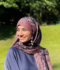 Ruqayah Ali Mizan Practitioner Birmingham
